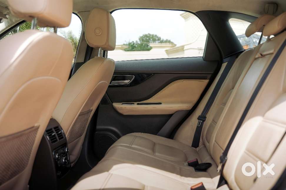 Jaguar F-pace Prestige, 2019, Diesel