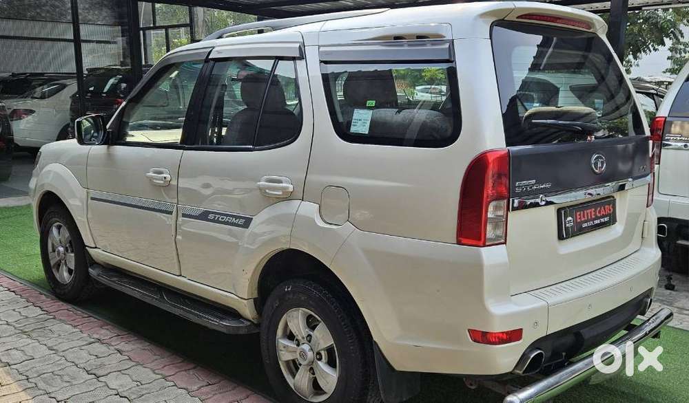 Tata Safari Storme Vx Varicor 400, 2018, Diesel