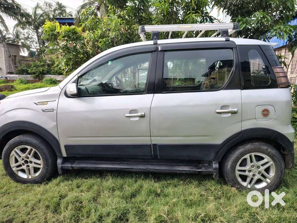 Mahindra Nuvosport N8, 2016, Diesel