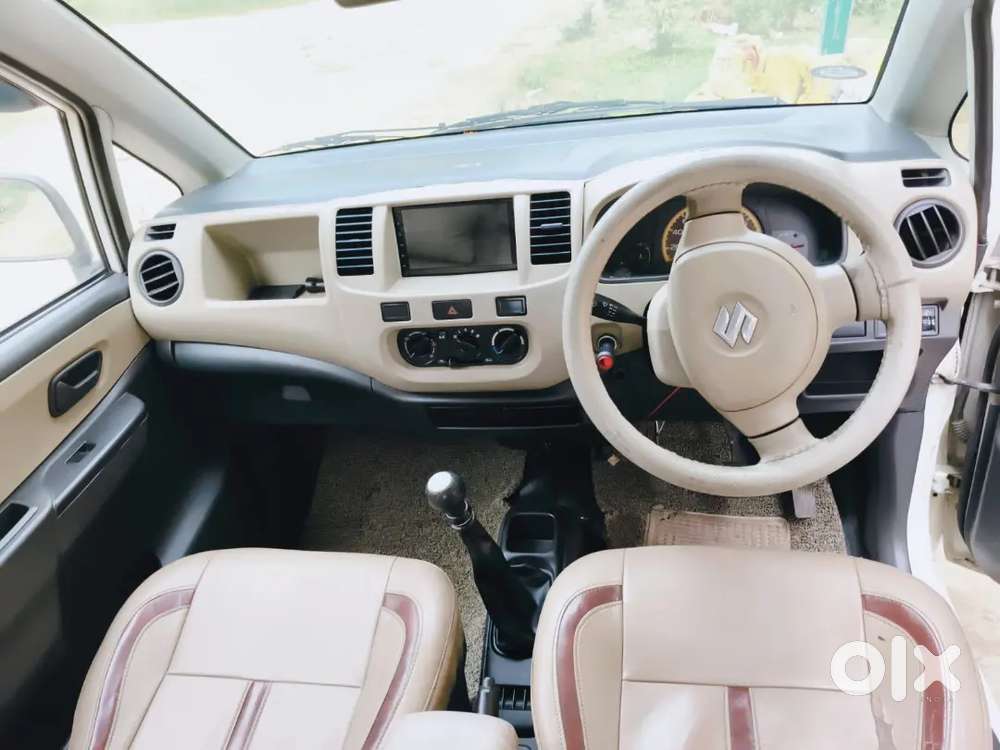 Maruti Suzuki Estilo Vxi 2009. 2029 Tak Pas