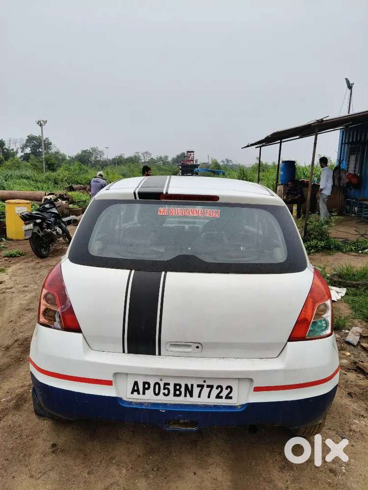 Maruti Suzuki Swift 2010