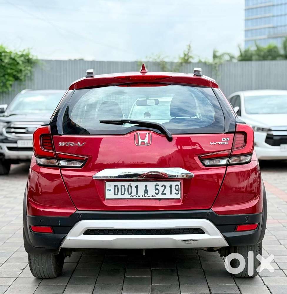 Honda Wr-v I-vtec Vx, 2021, Petrol