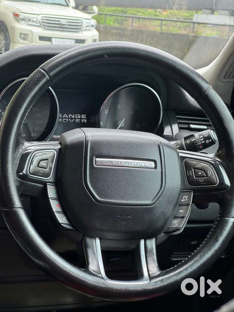 Land Rover Range Evoque Dynamic Sd4, 2014, Diesel