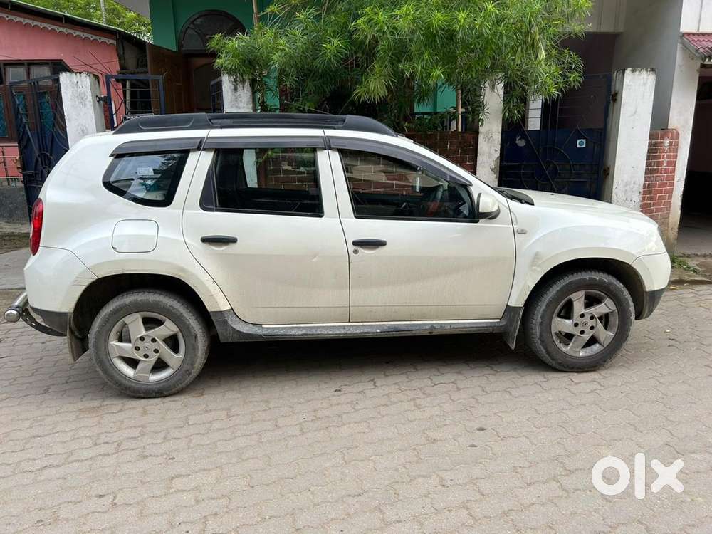 Renault Duster Diesel 2015 Model