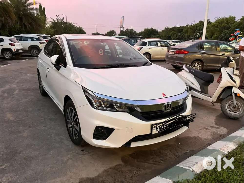 Honda City 1.5 Vx 2020