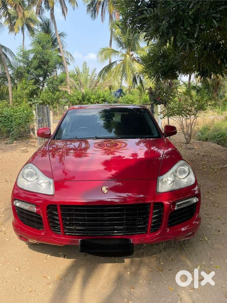 Porsche Cayenne 2008 Petrol Well Maintained