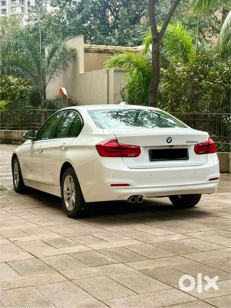 Bmw 3 Series [2005-2011] 2.0 320d Corporate Edition, 2016, Diesel