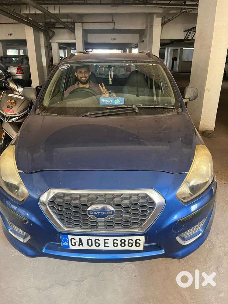 Datsun Go 2018 Petrol 5645 Km Driven