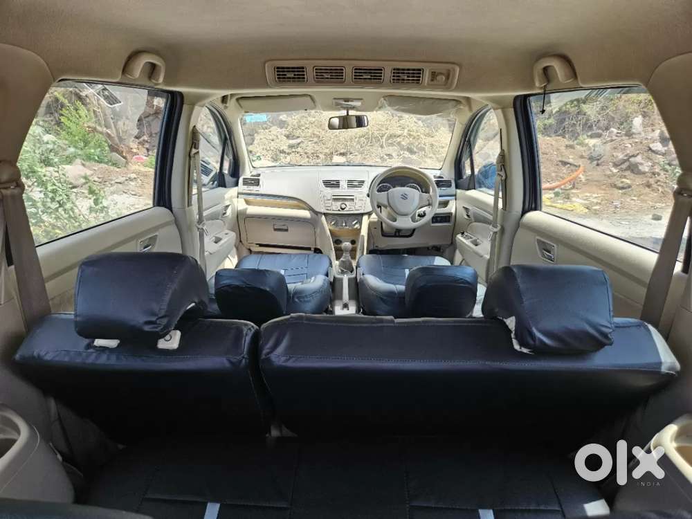 Maruti Suzuki Ertiga Vxi Cng, 2015, Cng & Hybrids