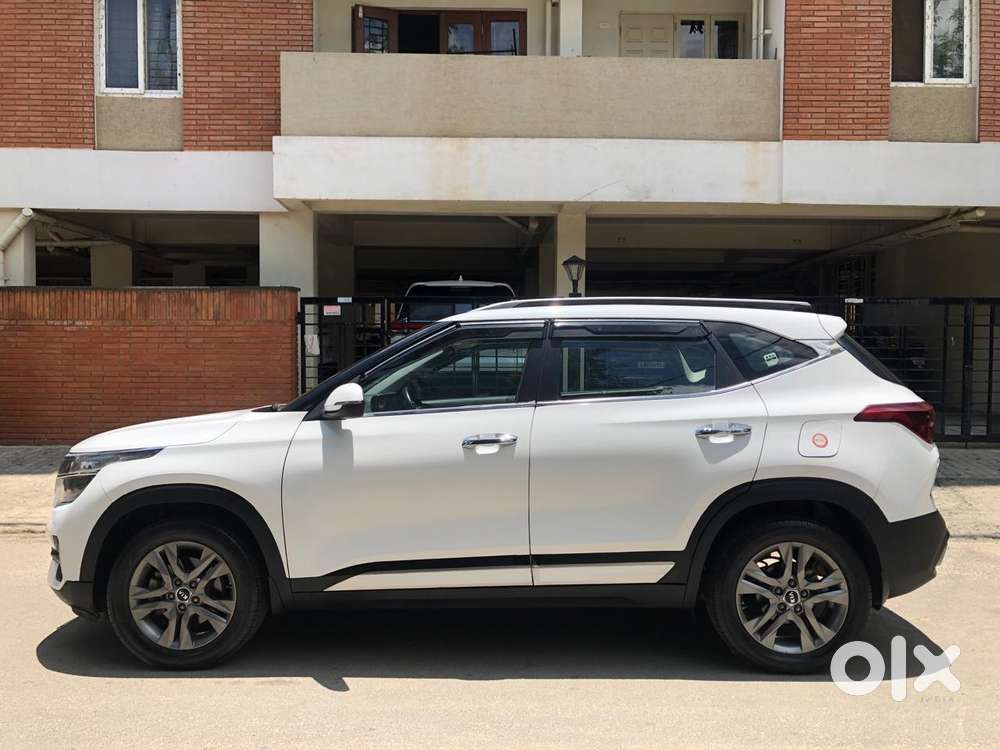 Kia Seltos HTK Plus G, 2021, Petrol