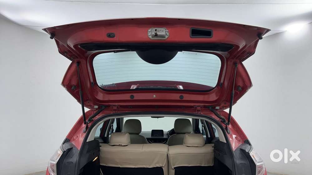 Tata Nexon 1.2 Revotron Xz Plus, 2019, Petrol