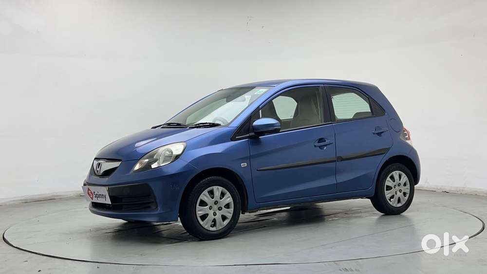 Honda Brio 1.2 S Mt, 2015, Petrol