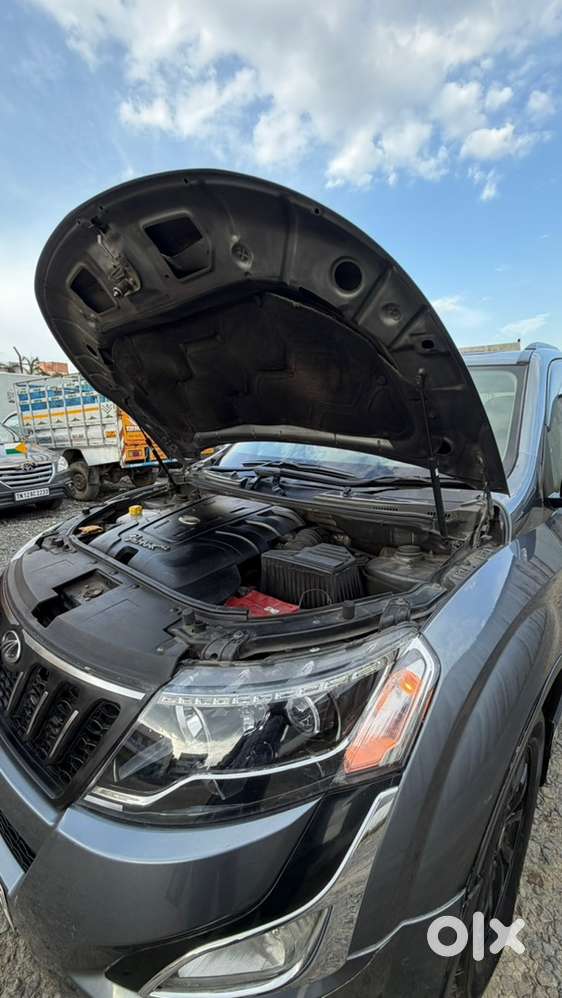 Mahindra Xuv500 Diesel 2017