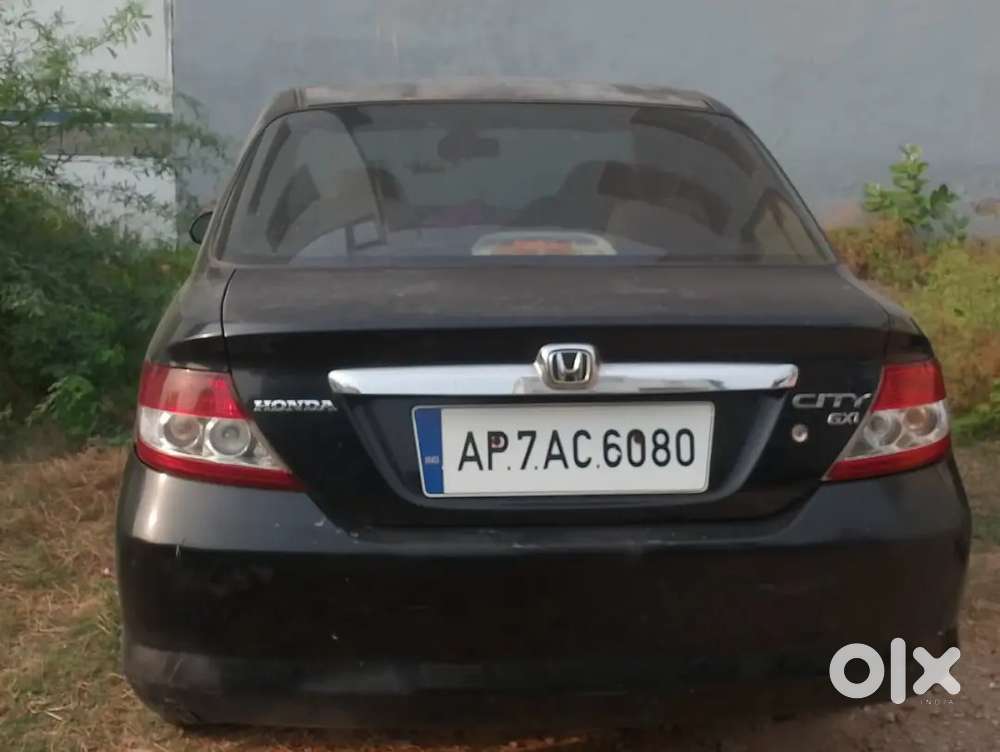 Honda City Zx 2006