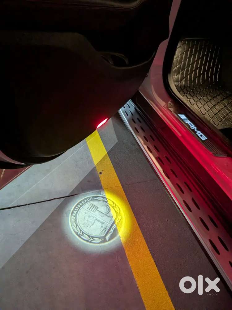 Mercedes-benz Amg Glc 43 Coupe 2023