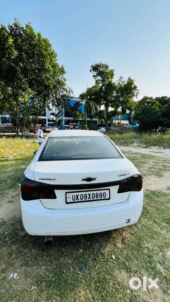 Chevrolet Cruze Diesel Manual 2012