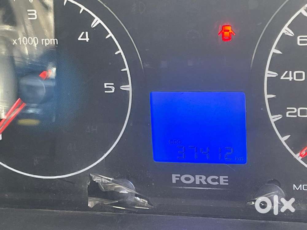 Force Motors Trax Cruiser 9 Str Ac, 2023, Diesel
