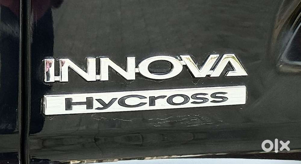 Toyota Innova Hycross 2.0 Zx Hybrid 7 Str, 2023, Electric