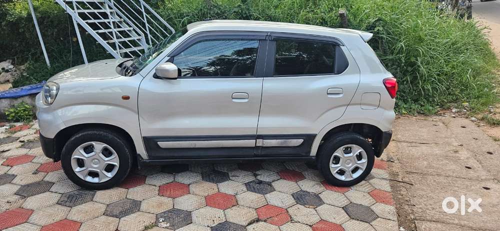 Maruti Suzuki S-presso Vxi Plus, 2020, Petrol