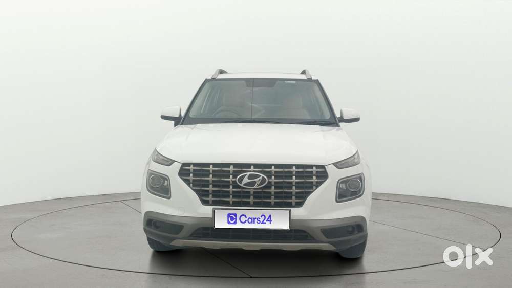Hyundai Venue Sx Turbo, 2020, Petrol
