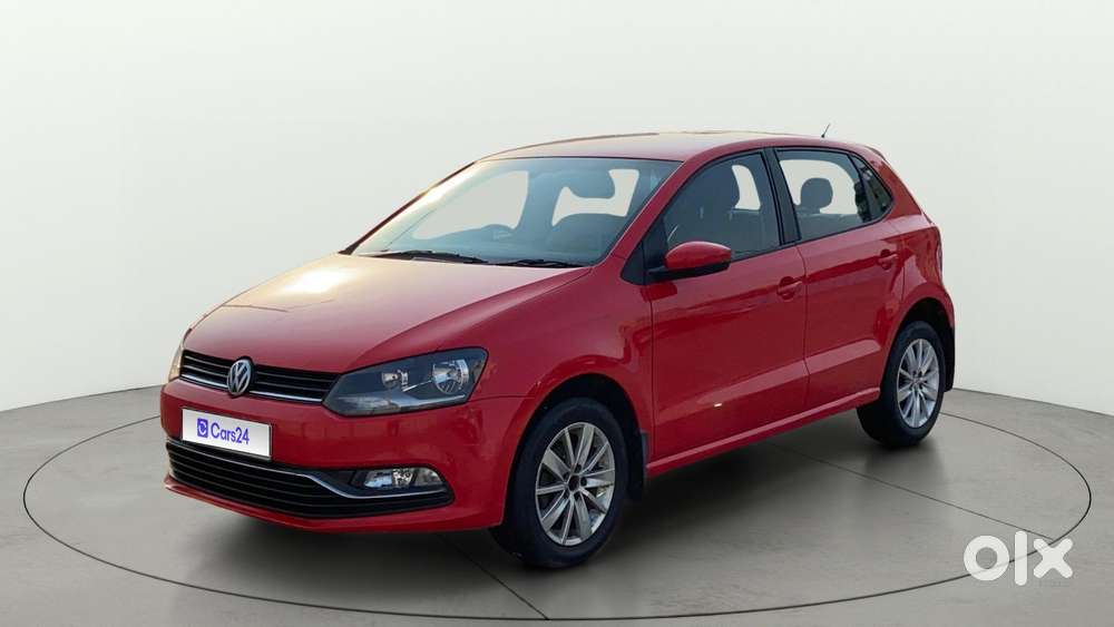 Volkswagen Polo 1.2 Mpi Highline, 2017, Petrol