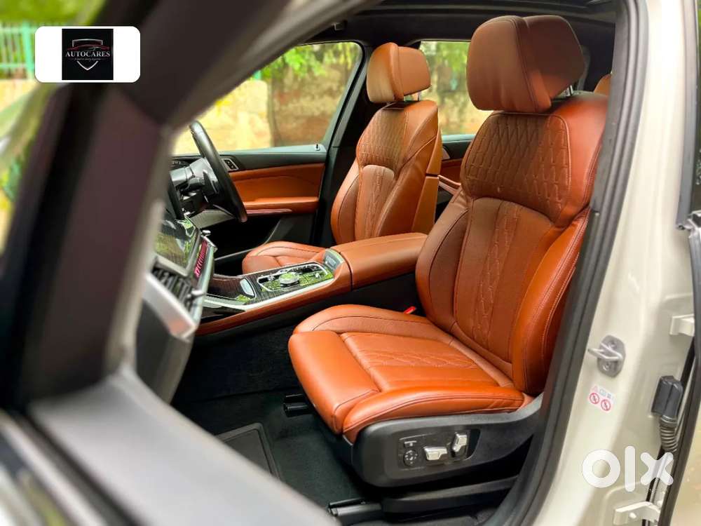 Bmw X7 3.0 Xdrive 40i M Sport, 2025, Petrol
