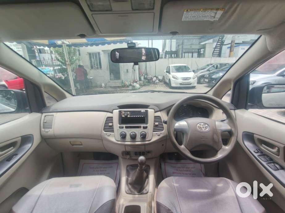 Toyota Innova 2.5 G (diesel) 7 Seater, 2014, Diesel