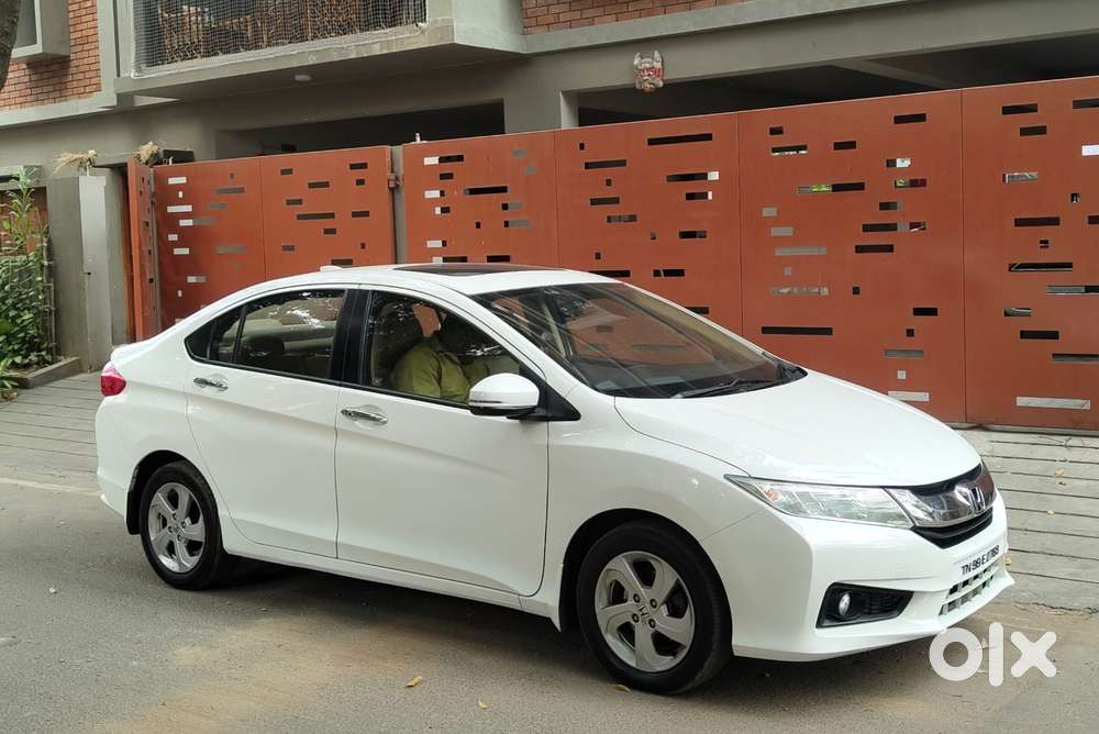 Honda City 2014-2015 I Dtec Vx Option, 2016, Diesel