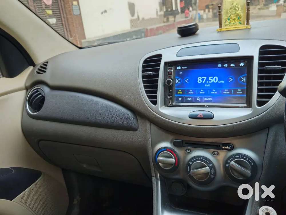 Hyundai I10 2013 Cng & Hybrids Well Maintained