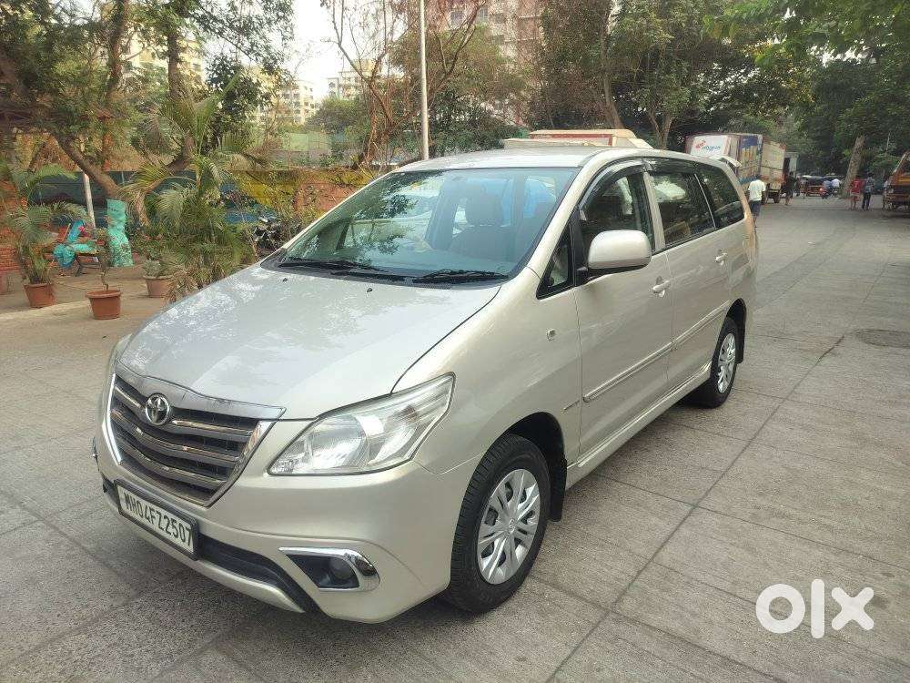 Toyota Innova 2.5 Gx 8 Seater Limited Edition, 2013, Diesel