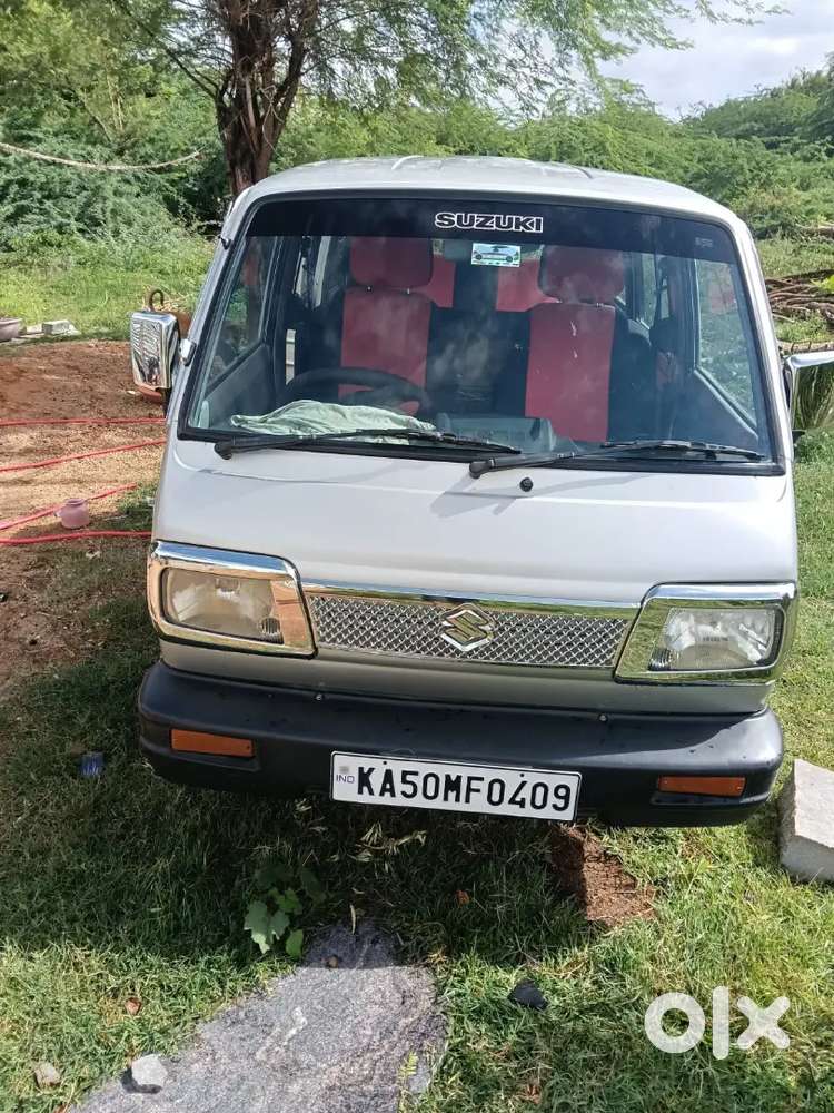Maruti Suzuki Omni 8 Seater 2018