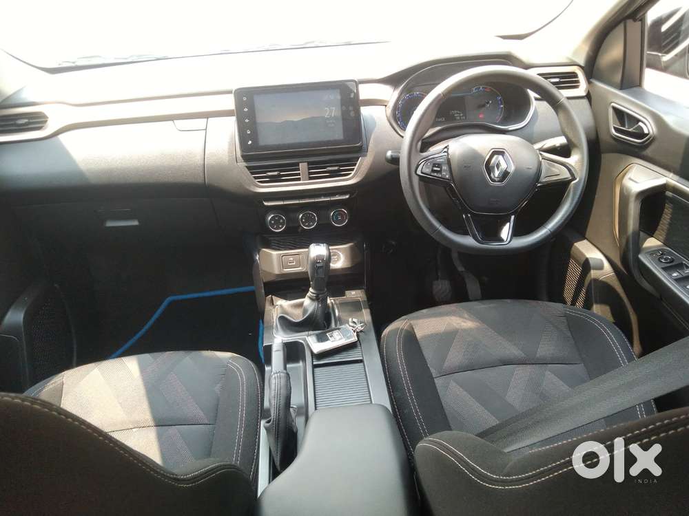 Renault Kiger Rxt Amt Opt, 2023, Petrol