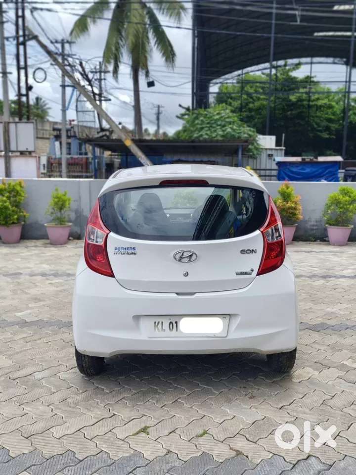 Hyundai Eon Era +, 2013, Petrol