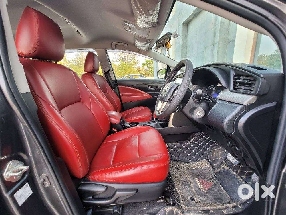 Toyota Innova Crysta G 7 Str, 2021, Diesel