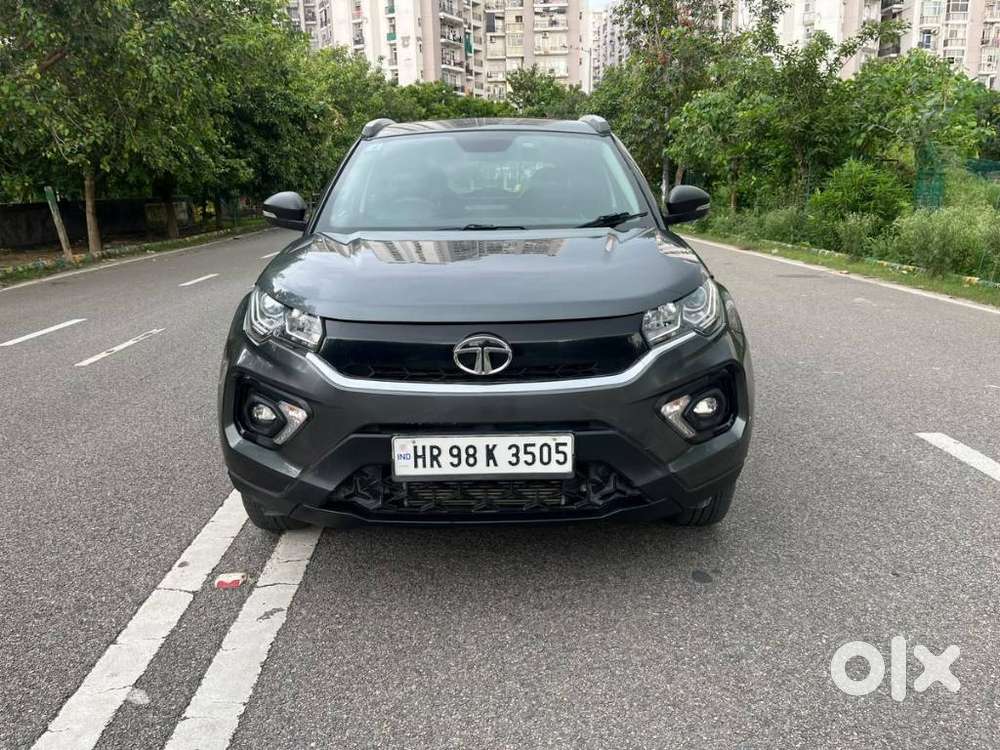 Tata Nexon 1.2 Revotron Xm Plus (s), 2023, Petrol
