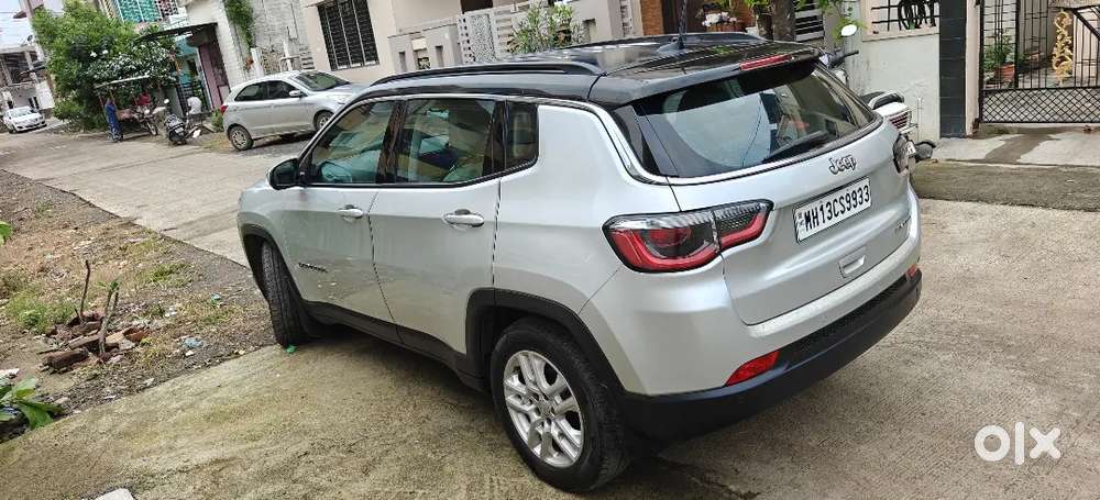 Jeep Compass 2.0 Limited 2017