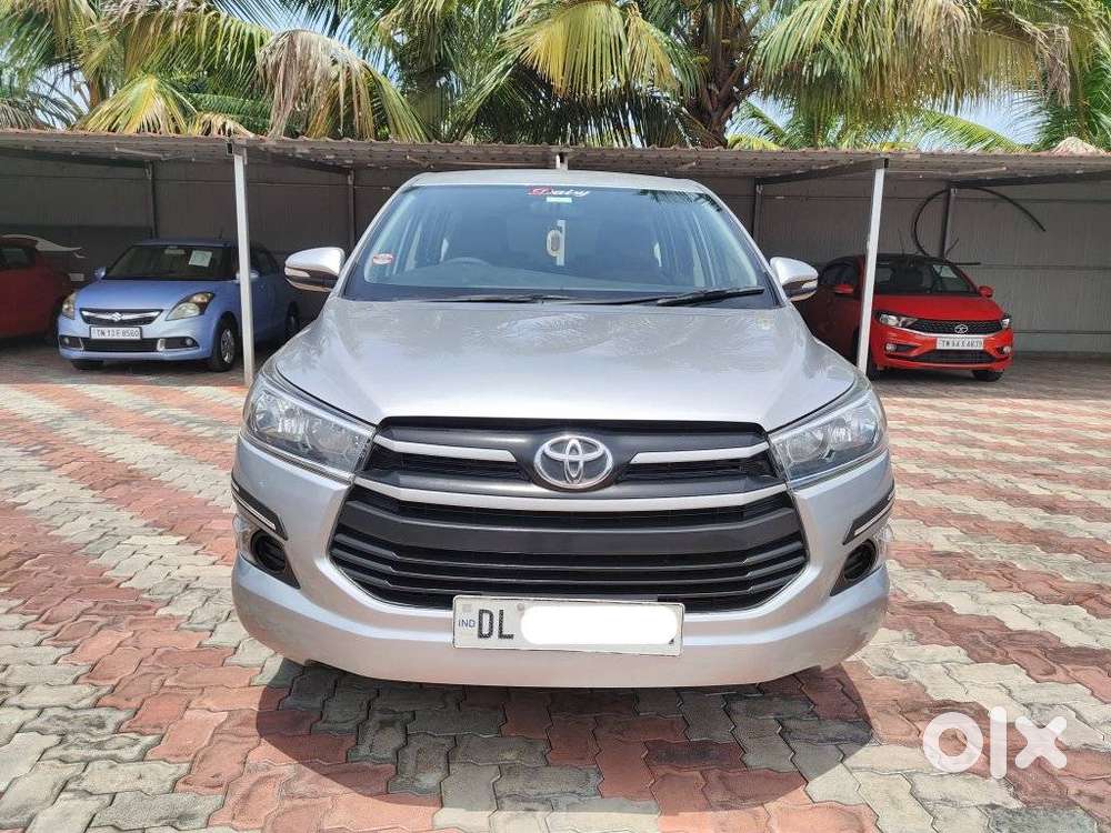 Toyota Innova Crysta, 2016, Diesel