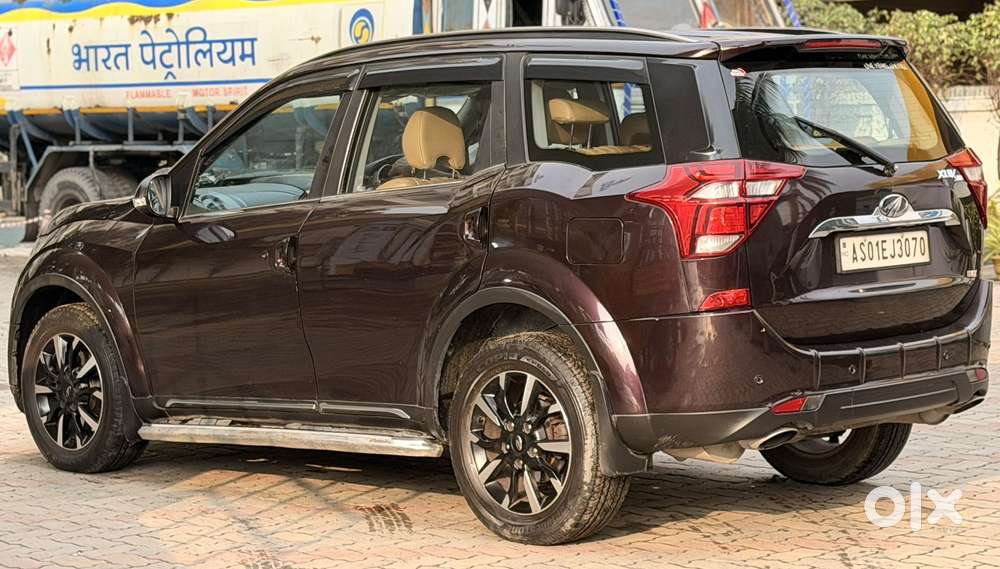 Mahindra Xuv500 W11, 2020, Diesel