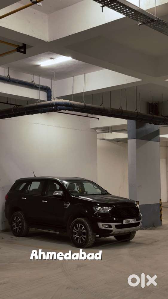 Ford Endeavour 2.0 Diesel 2019