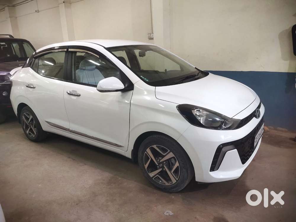 Hyundai Aura, 2023, Cng & Hybrids