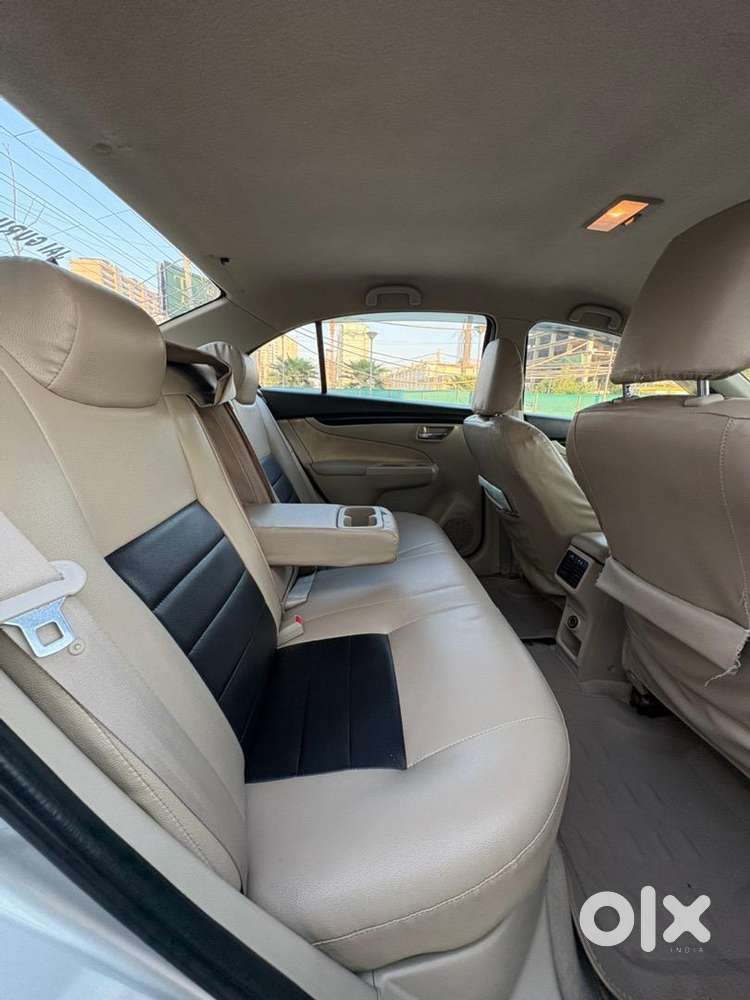 Maruti Suzuki Ciaz 2014 Petrol Well Maintained