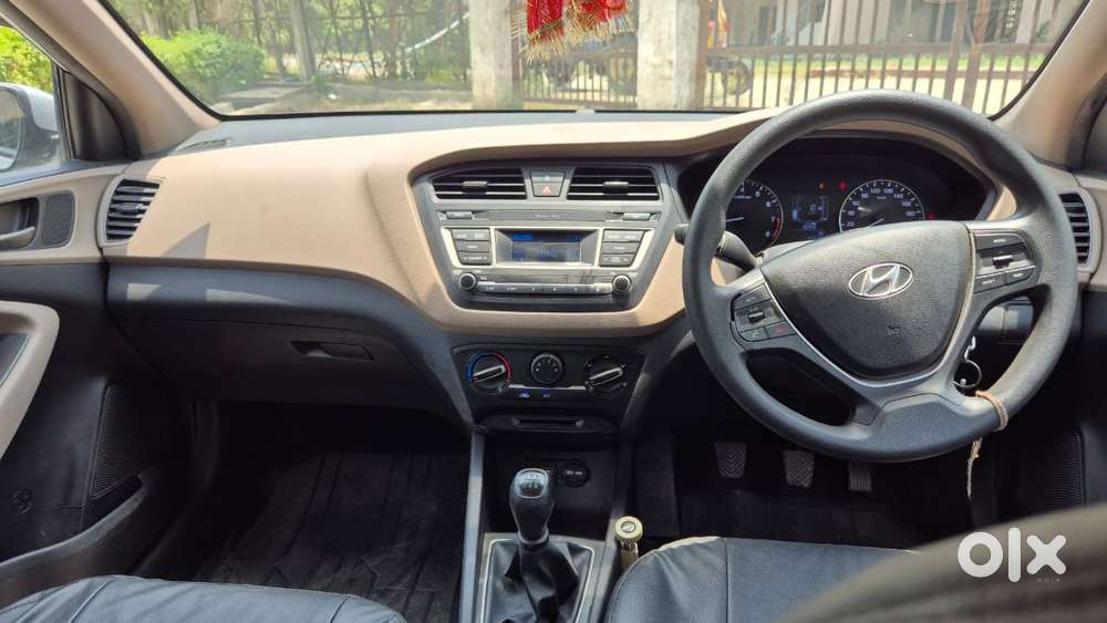 Hyundai I20 Magna 1.2 Vtvt, 2015, Petrol