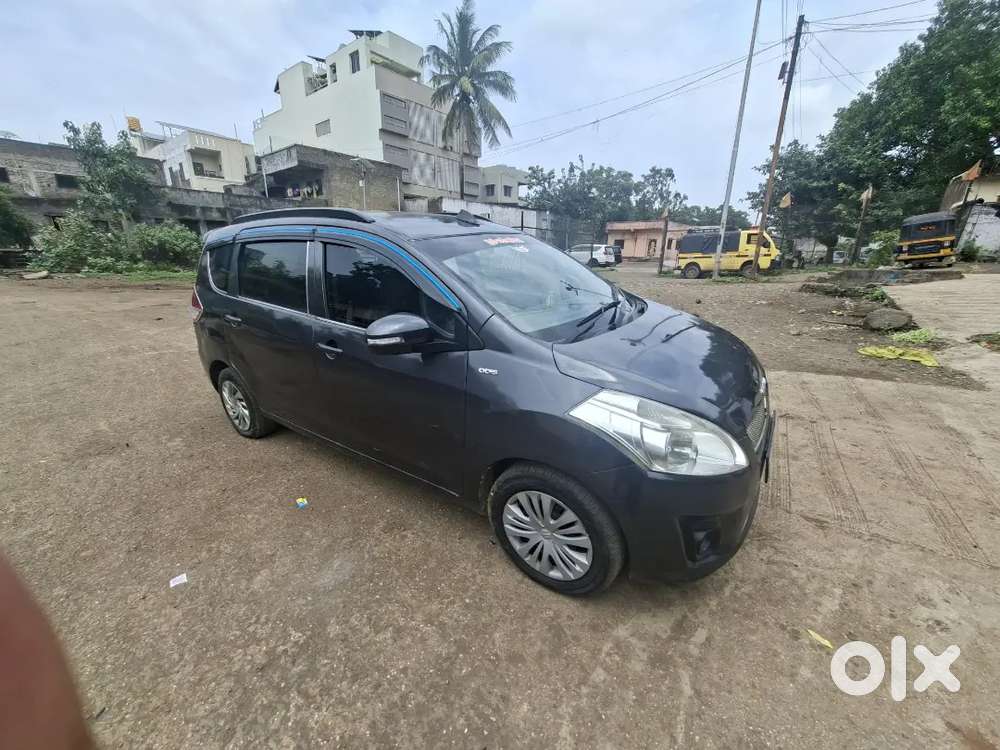 Maruti Suzuki Ertiga 2013