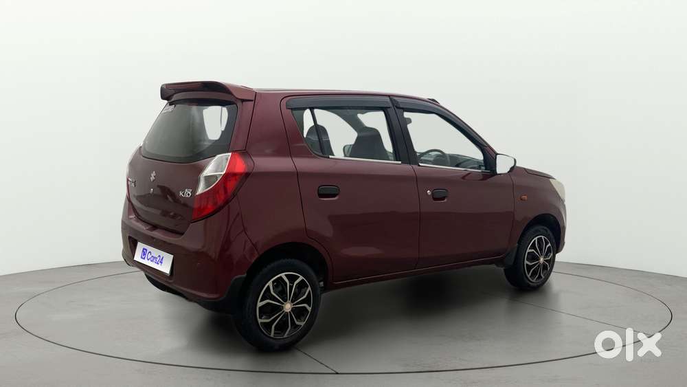Maruti Suzuki Alto K10 Vxi, 2017, Petrol