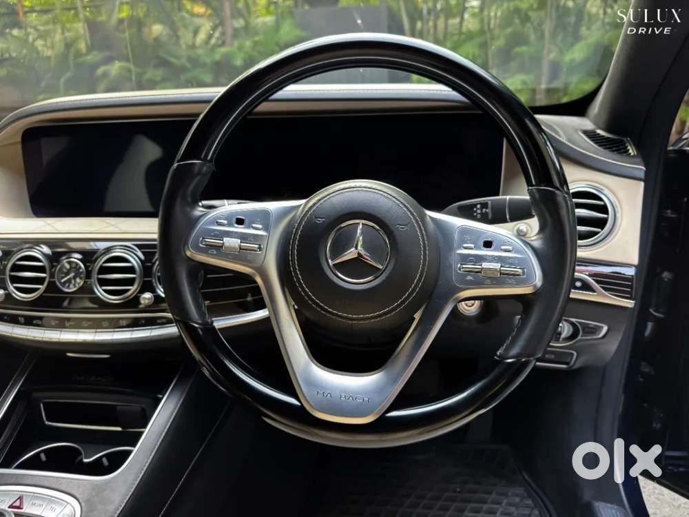 Mercedes-benz S-class Maybach S560, 2020, Petrol