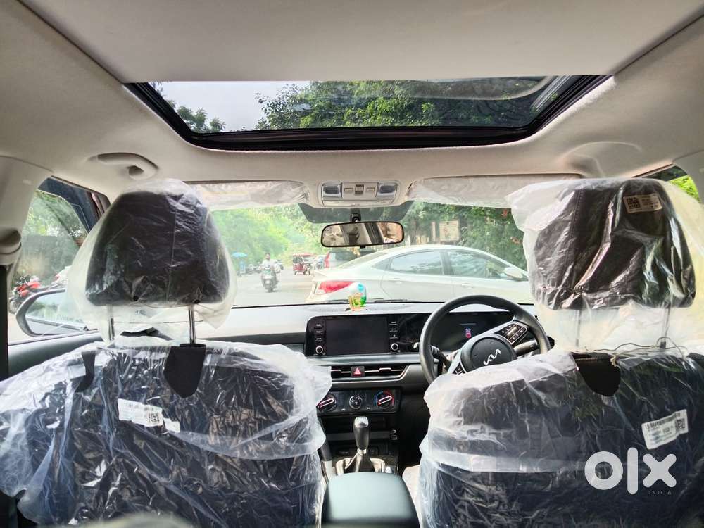 Kia Seltos Htk G, 2025, Petrol