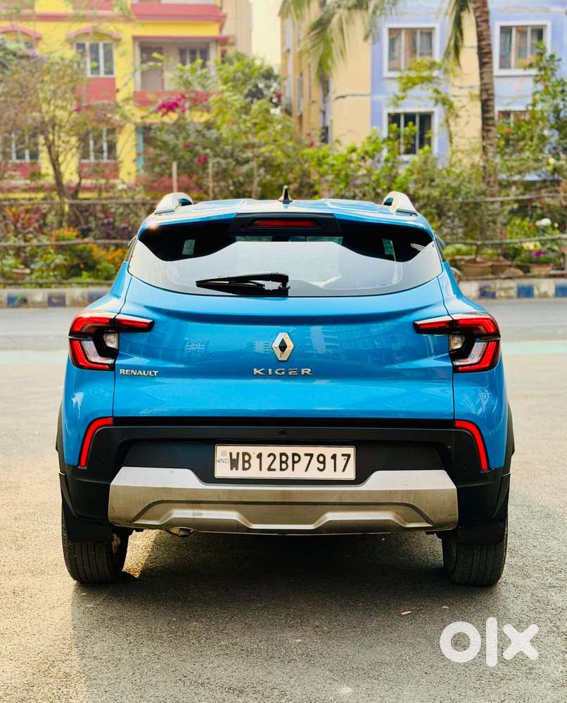 Renault Kiger Rxz Amt, 2023