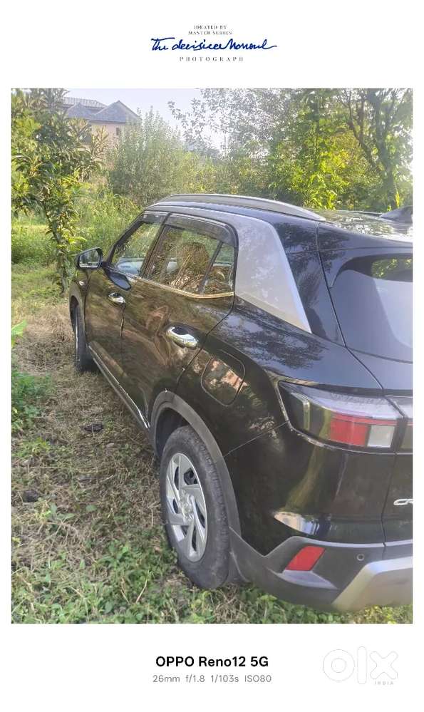 Hyundai Creta 1.6 Ex 2024