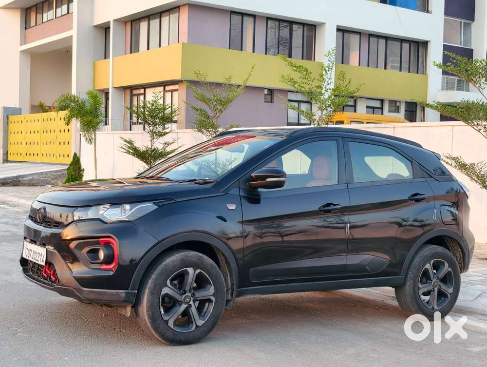 Tata Nexon Xz Plus Luxs Kaziranga, 2024, Petrol