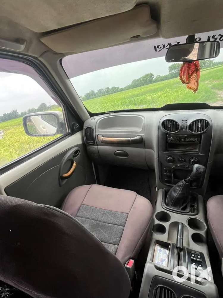 Mahindra Scorpio Getaway 2014